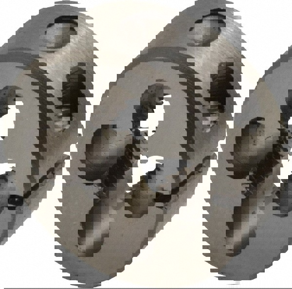 Round Die: 3/8-16, 1